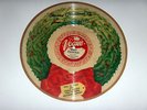 VOGUE 78 RPM PICTURE DISC   Don Large prototype BELLS OF/WHITE XMAS. Brown. no #