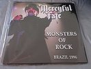 Mercyful Fate - Monsters Of Rock clear 7
