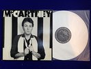BEATLES PAUL MCCARTNEY TUG OF WAR WHITE VINYL 12
