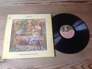 GENESIS SELLING ENGLAND BY THE POUND SPAIN LARGE HATTER LP+INSERT *NEAR MINT VNL