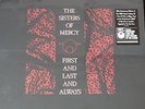 4 LP's von The Sisters of Mercy-first and last and always- Vinyl Box Set 1984/85