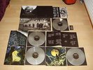 Ulver - Trolsk Sortmetall: 1993-1997 LP Boxset Silver New Emperor Darkthrone