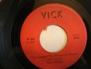 ROY WRIGHT *YOU CHANGED MY WHOLE LIFE AROUND *SUPER RARE-NORTHERN SOUL 45 VICK