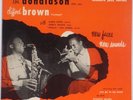 LOU DONALDSON / CLIFFORD BROWN: New Faces, New Sounds BLUE NOTE 5030 lp 10” ??