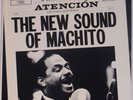 MACHITO: The New Sound Of LATIN TICO Vinyl LP Black Label ORIG Cuban Afro