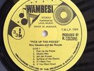 ROY COUSINS AND THE ROYALS - PICK UP THE PIECES...WAMBESI LP 12''