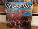 Status Quo LIVE AUSTRALIA 78 LP MEXICAN RARITY Live LP First Night Stand