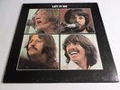 The Beatles Let It Be LP 1970 Apple AR-34001 Gatefold Phil Ronnie Vinyl Record