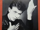 DAVID BOWIE-HEROES YUGOSLAVIAN LP 1978 EX/EX- ROBERT FRIPP BRIAN ENO