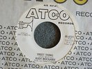 Rudy Mockabee Sweet Thing / Cheer Up Atco 6721 White Promo Northern Soul