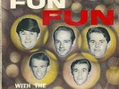 FUN FUN FUN WITH THE BEACH BOYS AUST EP CAPITOL EAP-1 20618 1964 LITTLE PATTIE