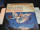record LP H-Fi Antal Dorati   The Firebird Mercury Living Presence SR90226 VG++