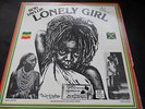 Rod Taylor Lonely Girl Rare Roots Reggae LP King Culture FREE SHIPPING