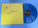 BOB DYLAN - Isle of Wight - LP - Trade Mark of Quality TMOQ - BLUE VINYL
