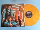 JIMI HENDRIX - Live in Paris - LP - Swingin´ Pig - YELLOW MARBLE VINYL