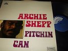 ARCHIE SHEPP : PITCHIN CAN LP AMERICA 30AM6106 FRANCE