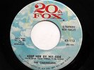 Caribbeans 45 Keep her by my side / I knew 20th FOX M- Doowop e968