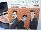 the BELMONTS Ann Marie 4 song SWEDEN Scan Disc 7