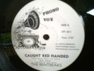THE BENTBEAKS MASTERS APPRENTICES RARE AUSTRALIAN PHONO VOX GARAGE/BEAT/PSYCH