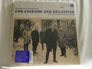 CHRISTIAN SCHWINDT For Friends and Relatives limited 140 gram vinyl SEALED 2 LP
