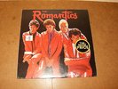 LP (Usa press) - THE ROMANTICS : Self titled, Same - SEALED VINYL - NEMPEROR