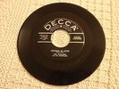 MEL WILLIAMS LESSONS IN LOVE/O-O-WAH  DECCA 29370 M-