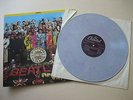THE BEATLES Sgt Peppers Lonely Hearts Club Band CANADIAN Marble Coloured Vinyl