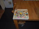 BEACH BOYS-LP-ALL SUMMER LONG-CAPITOL STK 83750-USA-