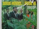 SERGIO MENDES & BRASIL '66 Herb Alpert Presents... A&M MFSI-1-118 US 1966 M 4A