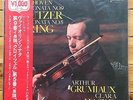 Arthur Grumiaux & Clara Haskil - Beethoven: Violin Sonata 5 & 9 - Fontana LP