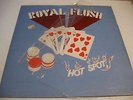 ROYAL FLUSH Hot Spot - Chicago Funk - Lucky Cordell - 1980