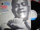BLUE NOTE   DONALD BYRD: Royal Flush   NY  VG +++   ear