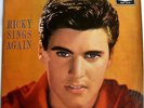 RICKY NELSON - RICKY SINGS AGAIN  -  LONDON HA-P  2159  EX PLUS
