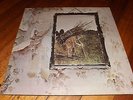 Led Zeppelin 4 IV ZoSo A3/B3 Stereo UK Atlantic Plum 2401012 PORKY DUCK RUNOFF