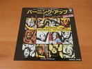 7 INCH SINGLE MADONNA BURNING UP JAPAN PROMO