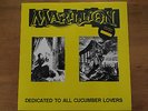 Marillion - Dedicated To All Cucumber Lovers - Germany 83 Limited Edition Vinyl