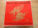 WAGNER Walkure LEINSDORF LSO 5LP box LSC 6706-B/1-5 Living Stereo