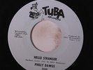 PHILLY DAWGS: Hello Stranger / Love Makes The World Go Round 45 rare Soul