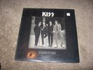SEALED KISS Dressed To Kill LP Original 1975 Casablanca Records Alive NBLP 7016