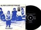 SWEET 7'' PS All You Ever Get From Me DENMARK very rare NICE CONDITION Danish 45