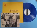 BEATLES - Outtakes 1 - LP -Trade Mark of Quality TMOQ - BLUE VINYL