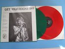 ROLLING STONES - Get Your Rocks Off - 2-LP - TMOQ - GREEN/RED VINYL