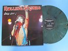 ROLLING STONES - Rocks Off - 2-LP - Swingin´ Pig - GREEN MARBLE VINYL