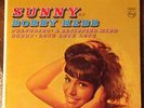 Bobby Hebb, Sunny Record LP, 1966 Original, Phillips PHS 600-212, Soul, Clean