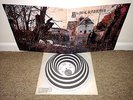 BLACK SABBATH Selftitled Debut LP Vertigo UK 1970 Press