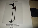 GLOBE UNITY : COMPOSITIONS LP 1979 JAPO GERMANY