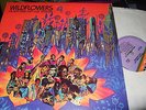 THE NEW YORK LOFT JAZZ SESSIONS : WILDFLOWERS 4 LP 1977 DOUGLAS USA