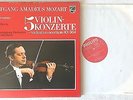 Philips 6747 308 Stereo - Mozart The 5 Violin Concertos Arthur Grumiaux 3 X NM