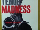 Sonny Rollins Quartet-Tenor Madness-DCC 2022-AUDIOPHILE NUMBERED