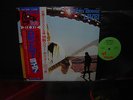 Robin Trower Live  Japan Orig. LP OBI INSERT RARE POSTER NM